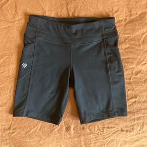 Athleta Bike Shorts